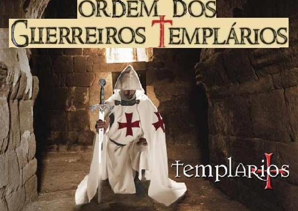 Cavaleiros Templarios do gamezer